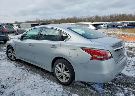 2015 Nissan Altima 2.5 z USA, uszkodzony, nr VIN 1N4AL3AP9FC175272